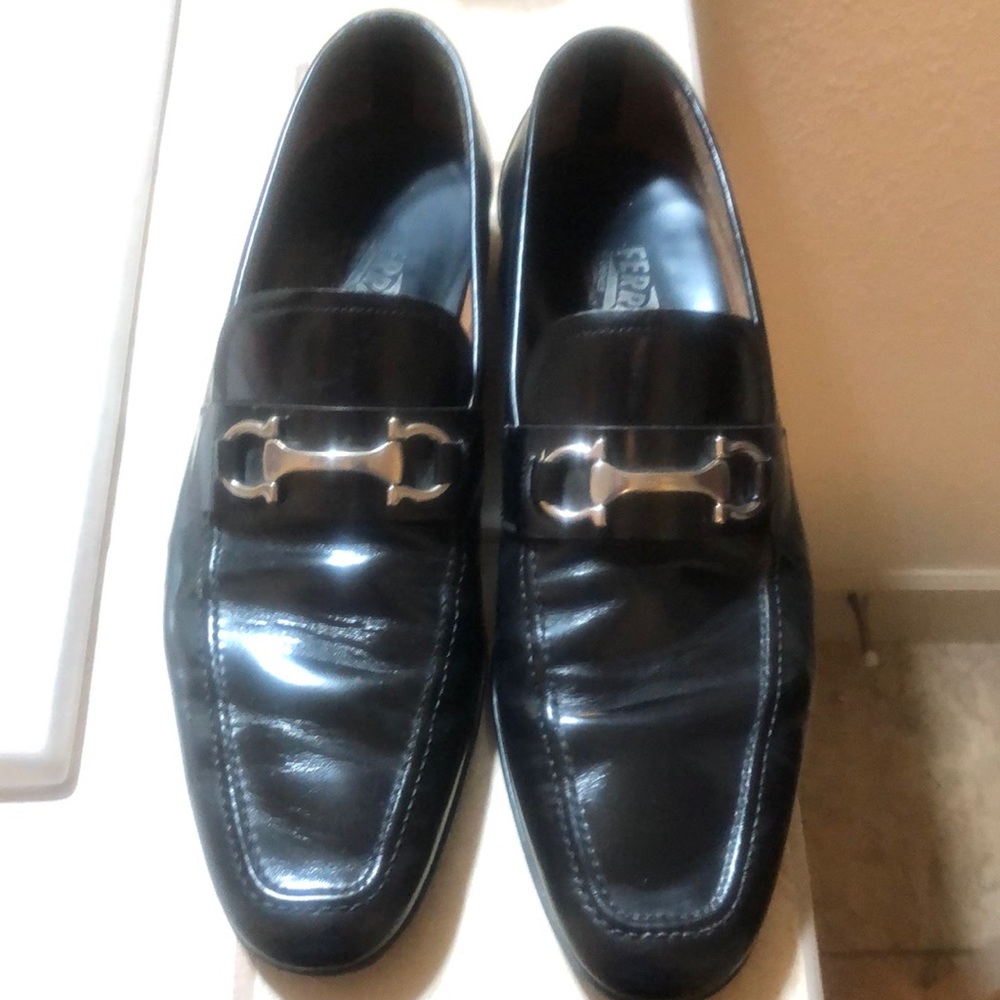 Salvador Ferragamo loafer